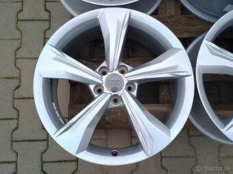 Originálne ALU Audi, VW, Škoda R19 5x112 ET34 - 4
