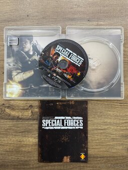 Hra PS3 - Socom Special Forces - 4