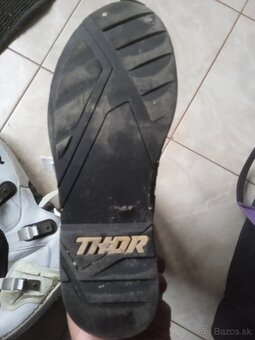 Čižmy Thor - 4
