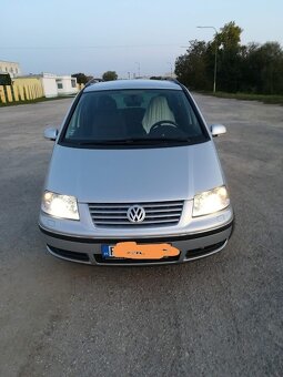 Volkswagen Sharan 2.0.TDI - 4