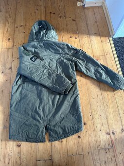 Chlapčenské lyžiarske bundy- 152-164 - 4