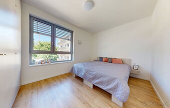 Úplne nové a elegantné 2 izbové byty na prenájom Bratislava  - 4