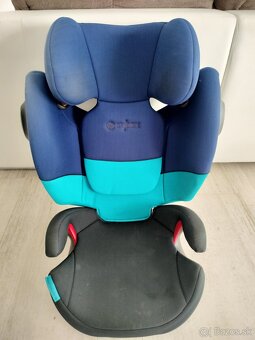 Autosedačka Cybex - 4