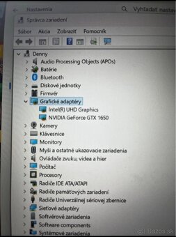 Predám notebook - 4