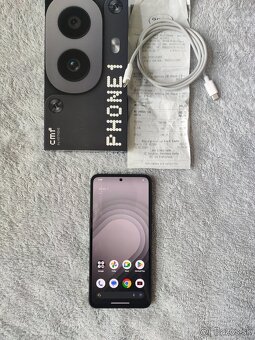 CMF Nothing Phone 1 128GB,8GB RAM - 4