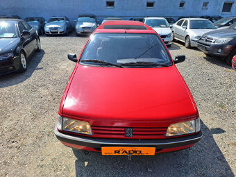 Peugeot 405 Break 1.6 GLI - AJ NA SPLÁTKY - 4