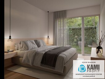 Novostavba v Ružinove - Mlynské Luhy 2 izbový byt s loggiou  - 4