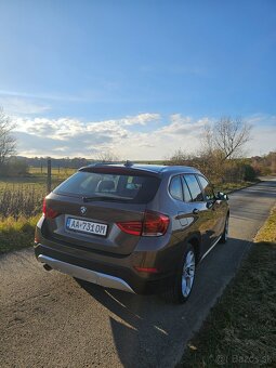 BMW X1 2.0d xDrive E84 (r.2012) - 4