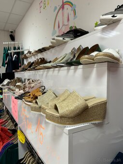 Display skrinka na topánky alebo iný tovar - 4