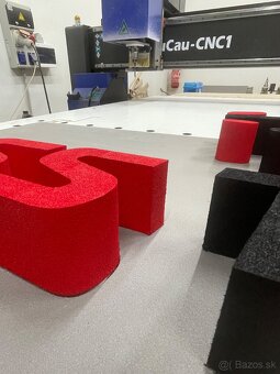Cnc Frézovanie - 4
