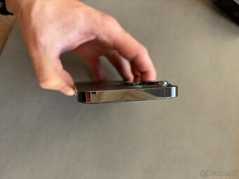 iPhone 13 Pro 128GB Graphite TOP STAV - 4