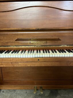 Wohlfahrt klavir - 4