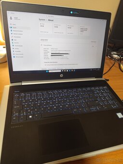 Notebook HP ProBook 450 G5 - 4