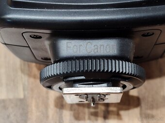 Nissin blesk Di866 Mark II pro Canon - 4