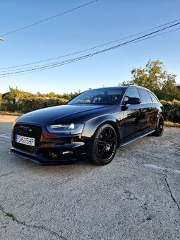 Audi A4 B8.5 2.0 TDI 105kW Automat S-line – 2012 - 4