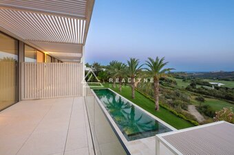 Španielsko, Finca Cortesin Golf , Golfside, Vila 10 - 4