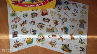 Región Šariš poznávací atlas NOVÁ - 4