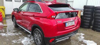 Predám Mitsubishi eclipse cross benzín/lpg - 4