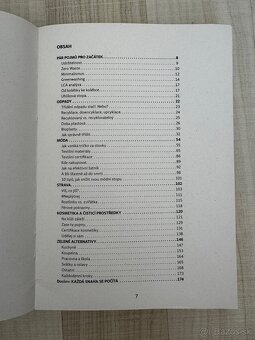 EKO pruvodce aneb Planetu B nemame kniha - 4