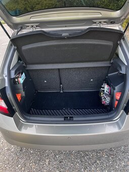 Škoda Fabia 1.0 TSI Style 81kw - 4