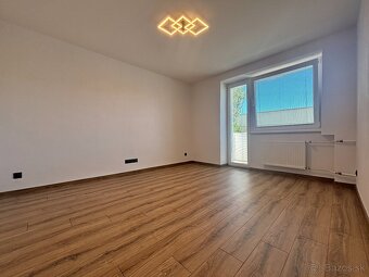 1 izbový byt s balkónom na prenájom. - 4