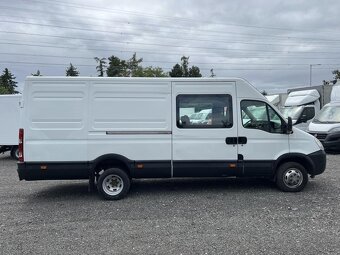 Prodám Iveco Daily 3.0HPT. 107kw. 50C15. 6 míst. - 4
