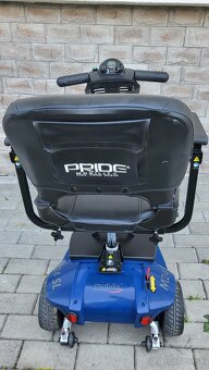 Elektrický skúter pre ZTP seniorov - 4