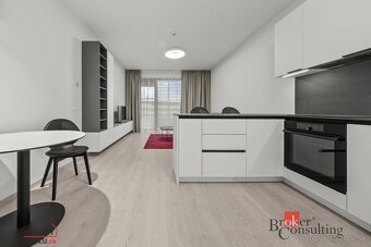 Prenájom nového 1-izbového apartmánu na Prístavnej - 4