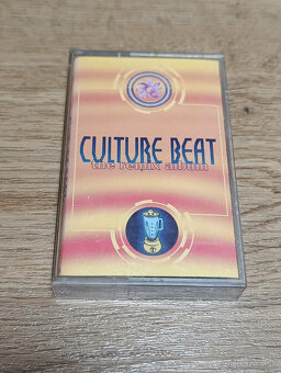 Originálne audio kazety - 90te roky - 4