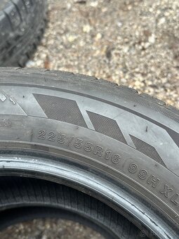 ZEETEX 225/55/R16 ZIMNÉ - 4