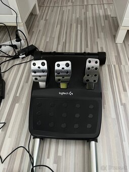 Zostava Logitech G29 - 4