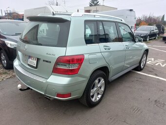 Mercedes GLK 320cdi - 4