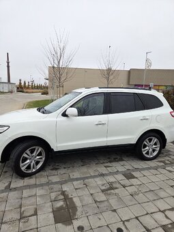 Hyundai Santa Fe • Komfortné a priestranné SUV - 4