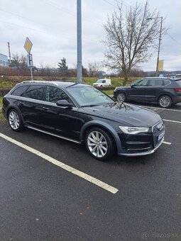 Predam audi a6 c7 allroud, 4x4, 3,0 tdi , 160 kw - 4
