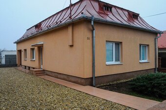 RODINNÝ DOM NA PREDAJ - VEĽKÉ KAPUŠANY - 4