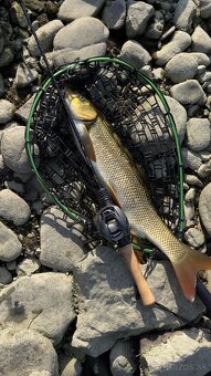 🔥 Predám UL castingový prút Tsurinoya S602UL Haibo Arise - 4