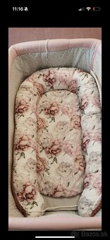 Postieľka Chicco Next2Me - 4