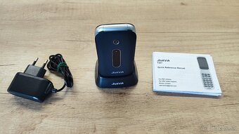 Mobilný telefón TOKVIA T201 – vyklápací mobil / v záruke - 4