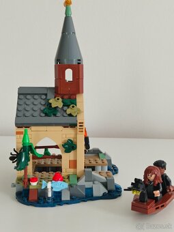 Lego Harry Potter Lodenica pri Rockfort hrade - 4