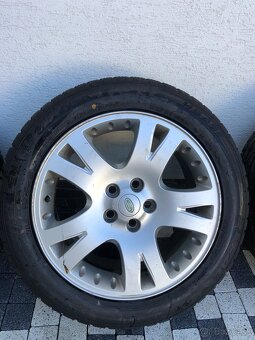 Elektrony Range Rover R19 - 4