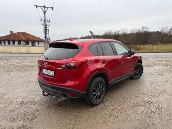 Mazda CX-5 2.5i AWD A/T Revolution Top - 4