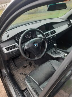 BMW E60 525d - 4