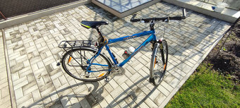 Crossový alebo trekingový bicykel - 4