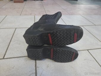 Dámska motorkarska obuv - 4