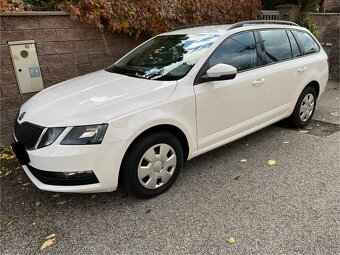 Škoda Octavia Combi 1.6 TDI Ambition, 85 kW, EU6 - 4