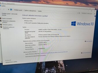 Počítač s monitorom - Dell OptiPlex 5050 - 4