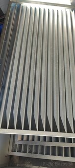 Žalúzia do brány - 4