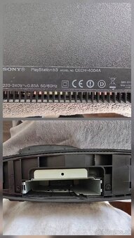 Playstation 3 Superslim 12GB - 4