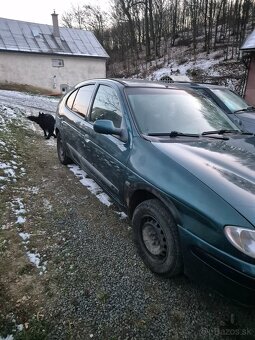 Predam renault megan 1.6 rt - 4