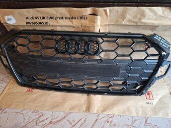 Audi A5 - použité náhradné diely - 4